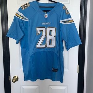 Chargers Jersey